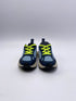 Veja runner small canary steel white alveomash blauw lichtblauw